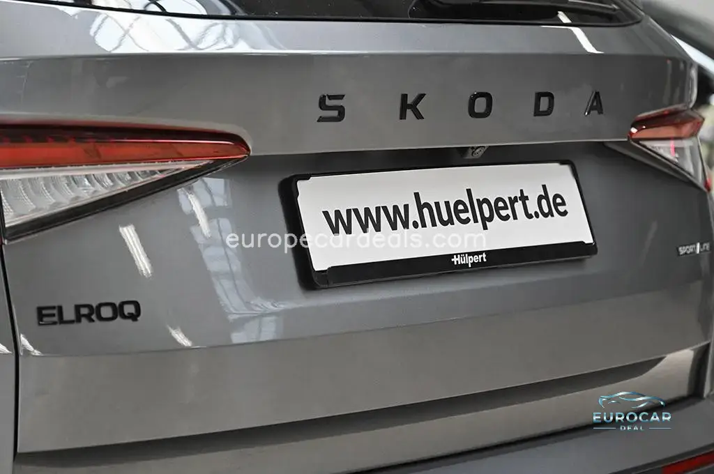 Skoda Elroq