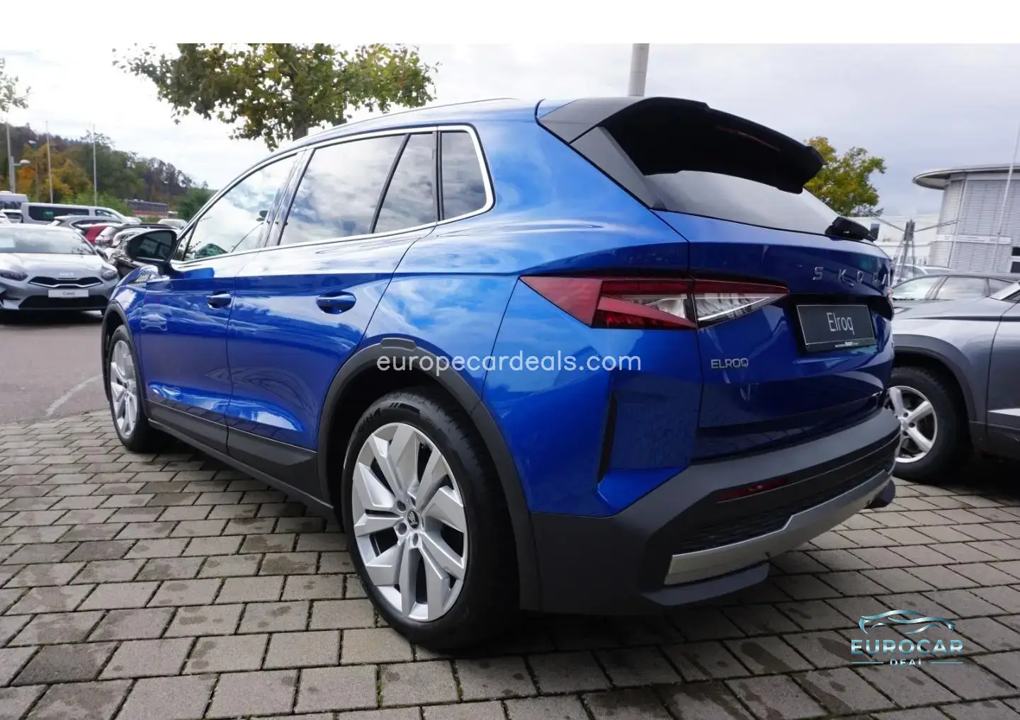 Skoda Elroq