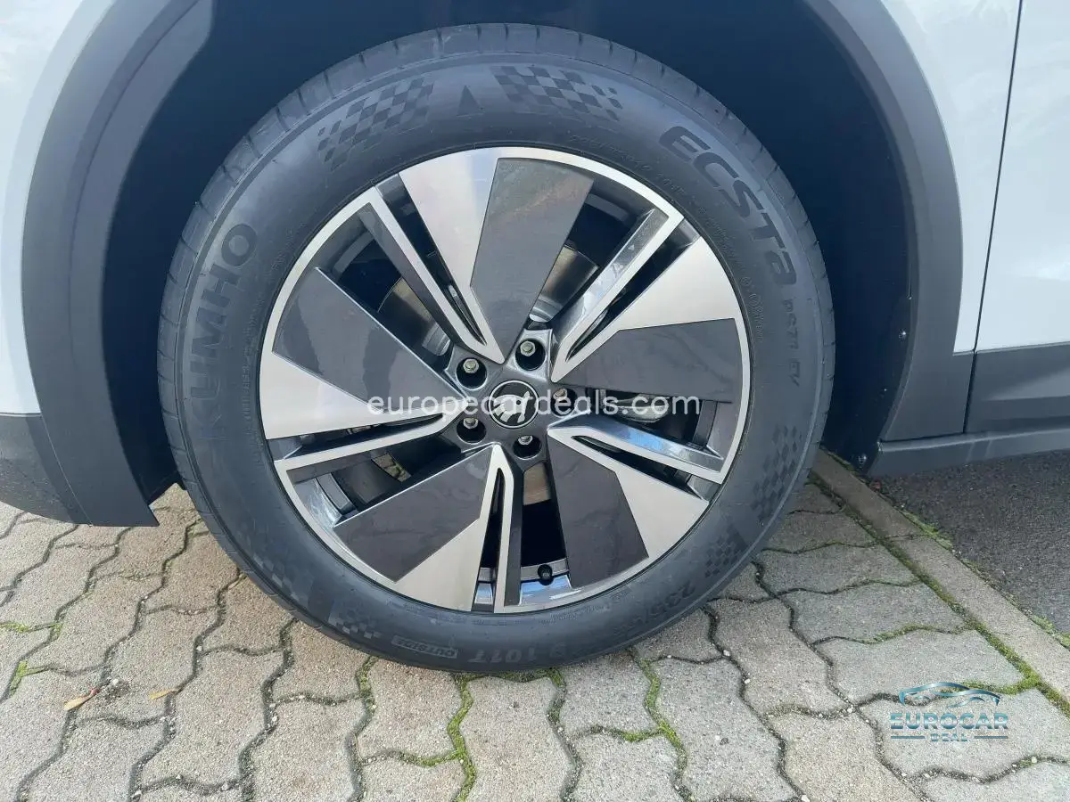 Skoda Elroq
