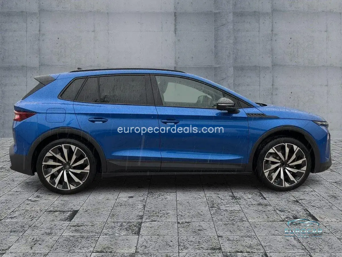 Skoda Elroq