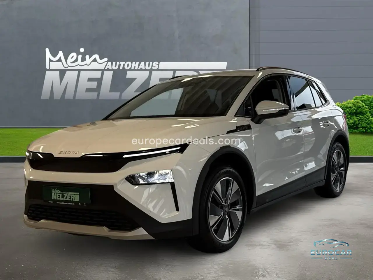 Skoda Elroq