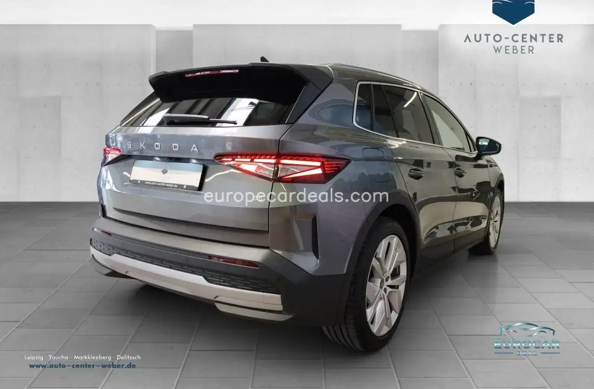 Skoda Elroq