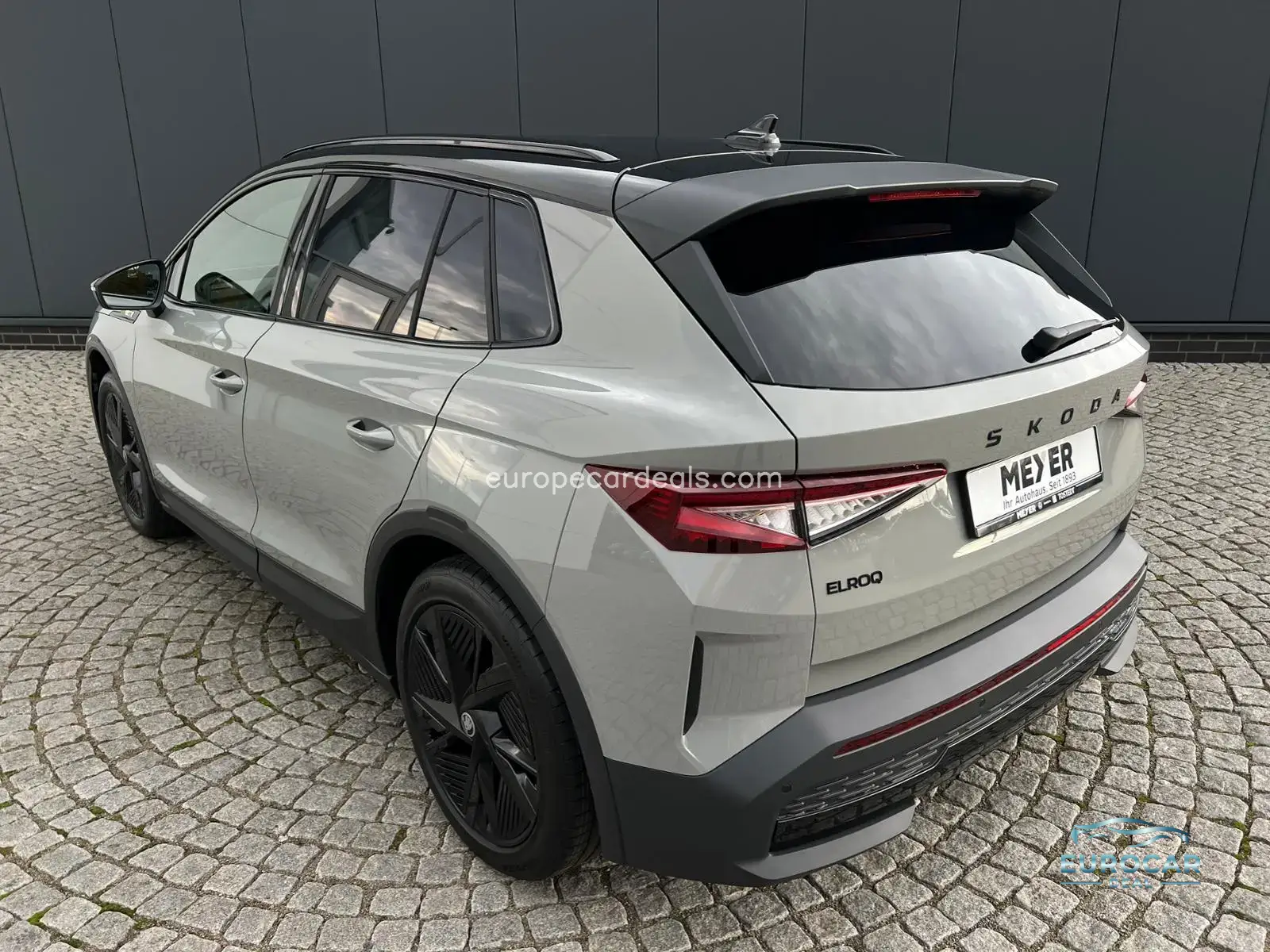 Skoda Elroq