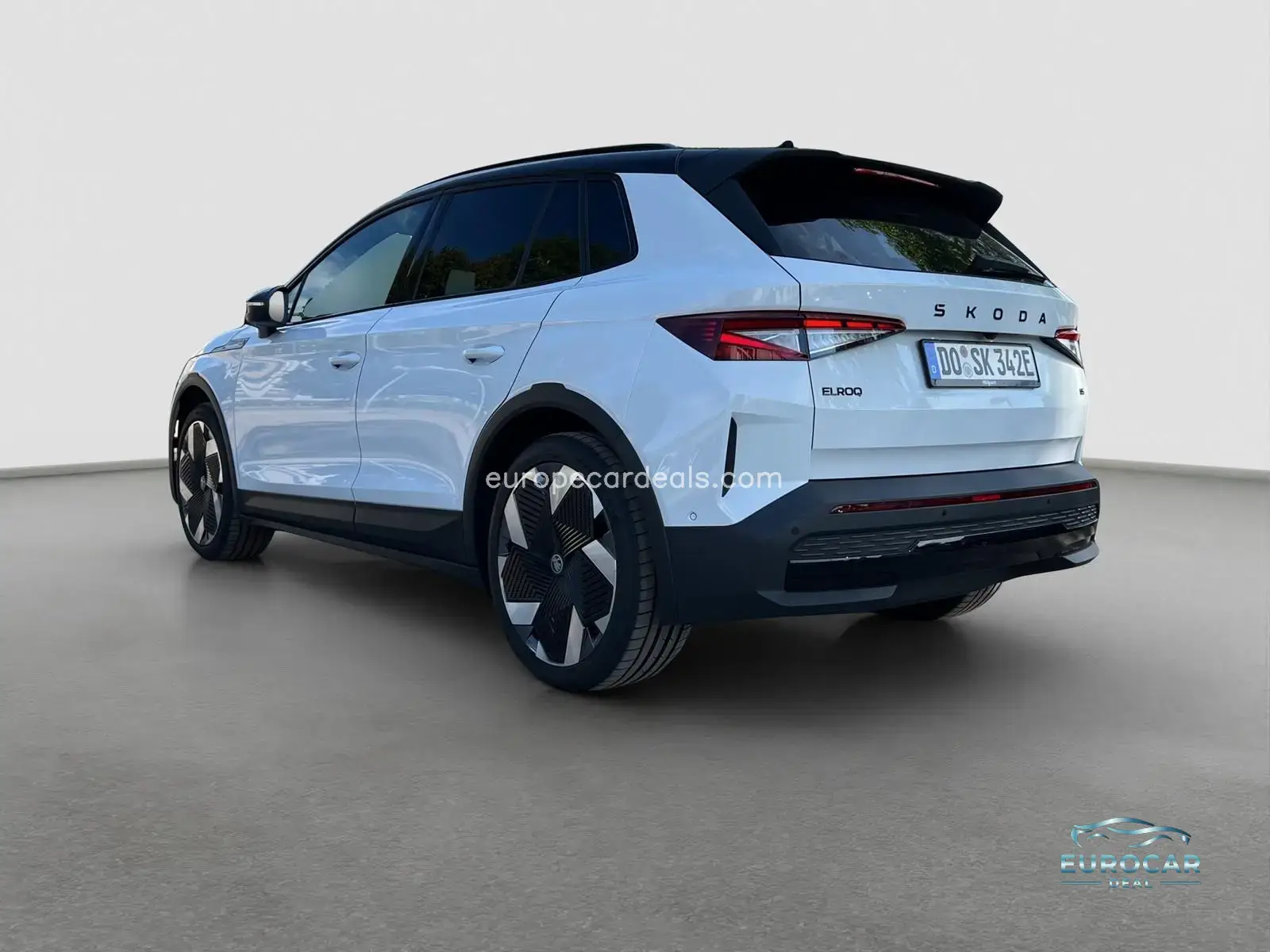 Skoda Elroq