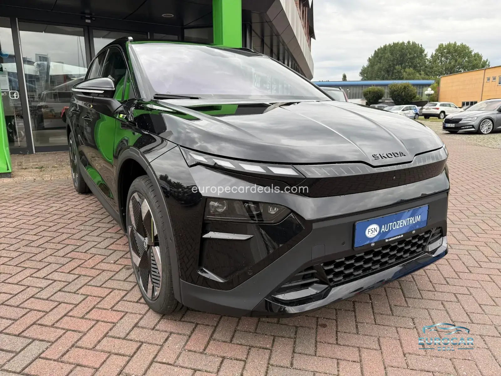 Skoda Elroq