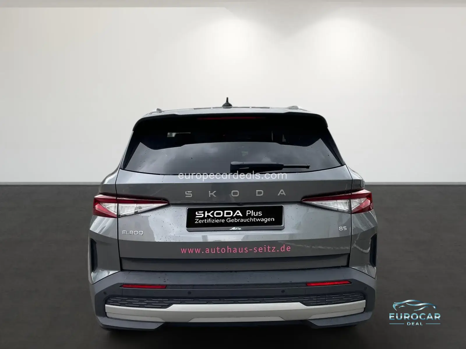 Skoda Elroq
