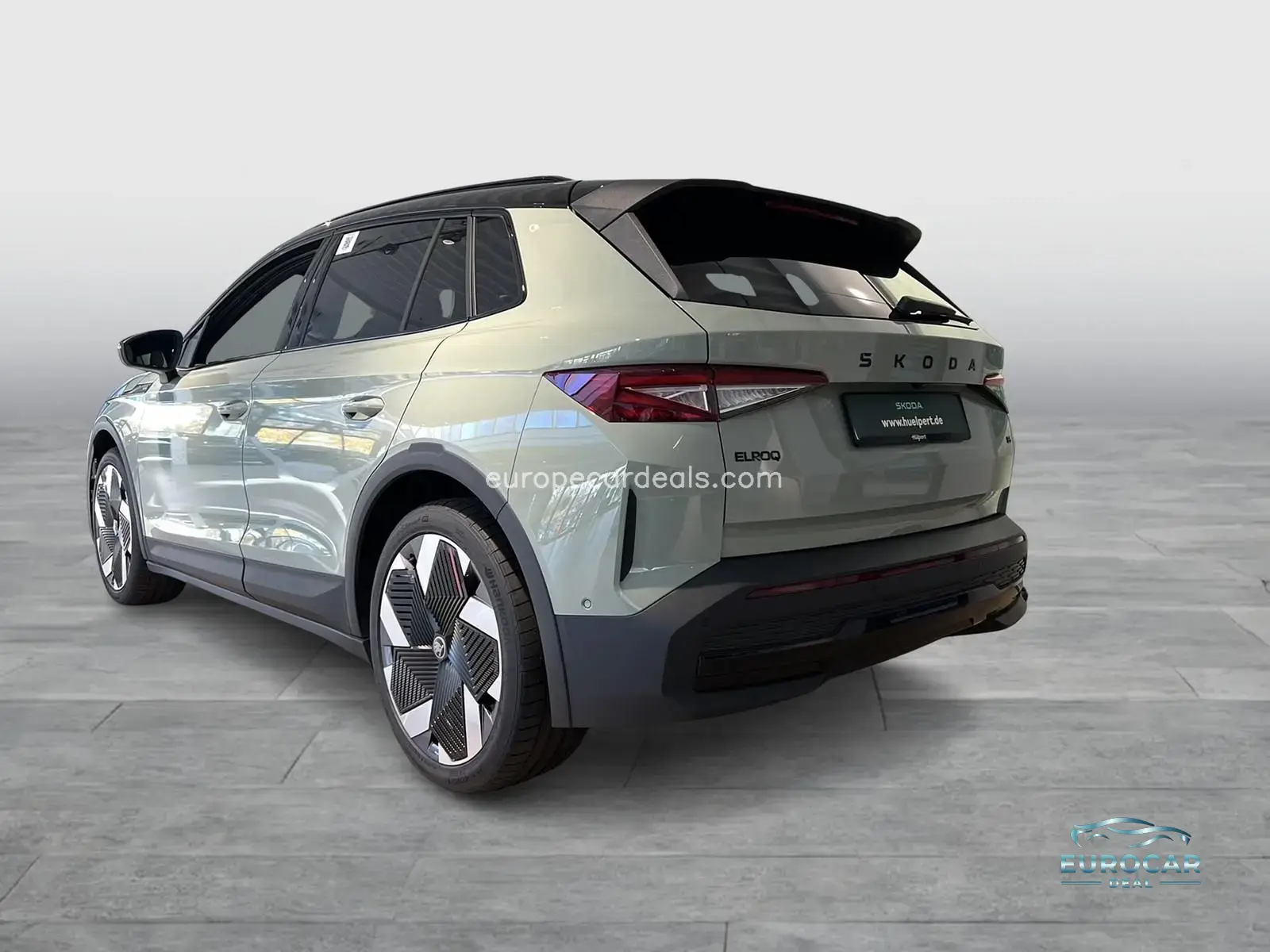 Skoda Elroq