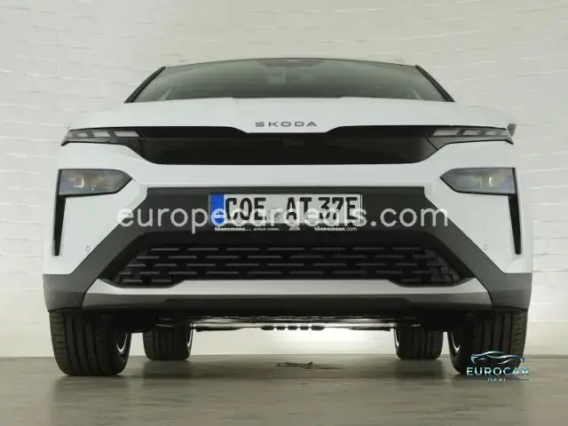 Skoda Elroq
