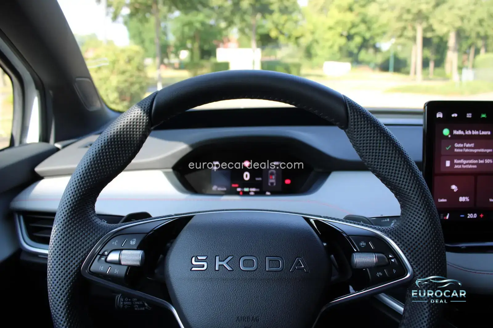 Skoda Elroq