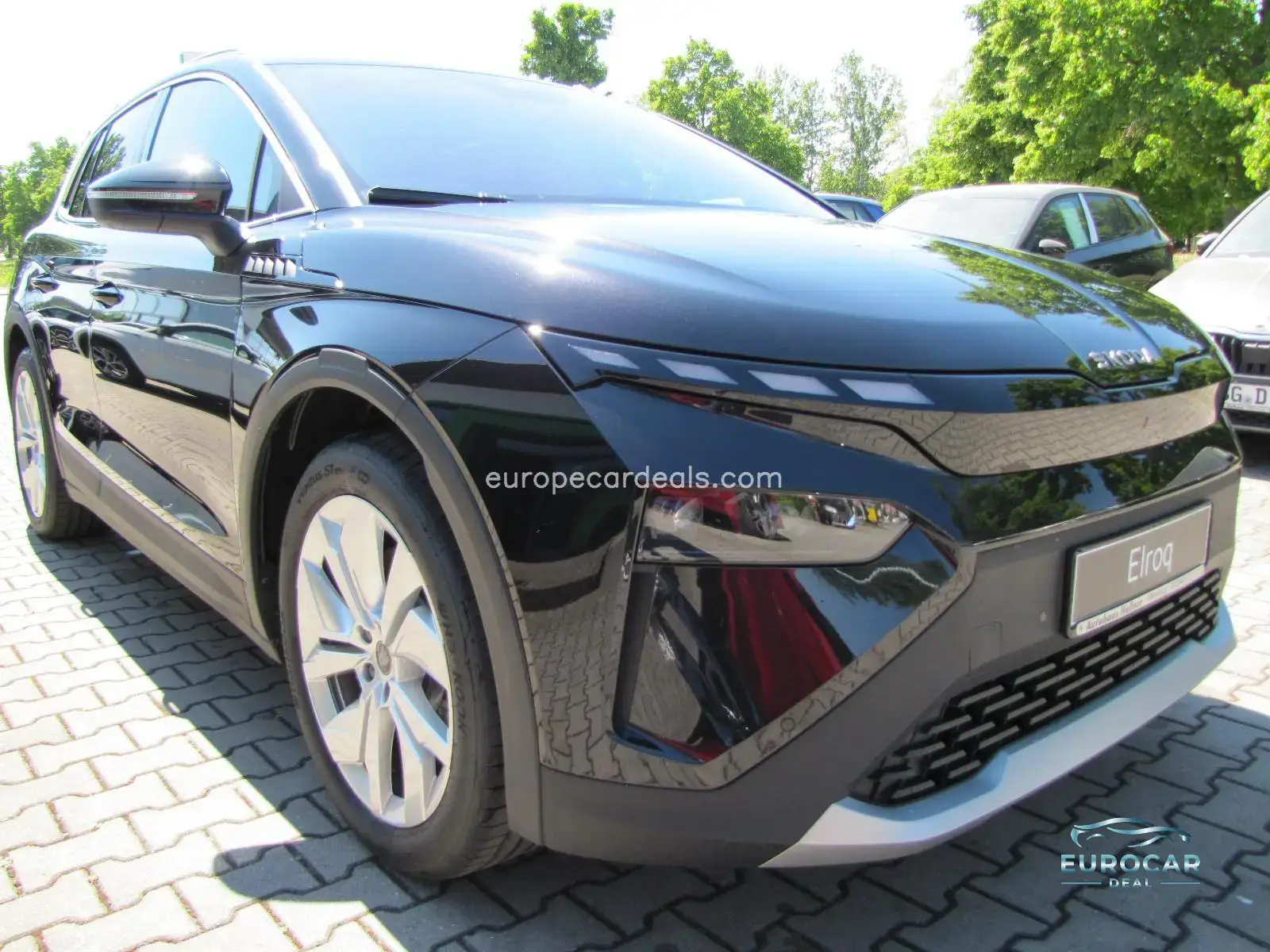 Skoda Elroq