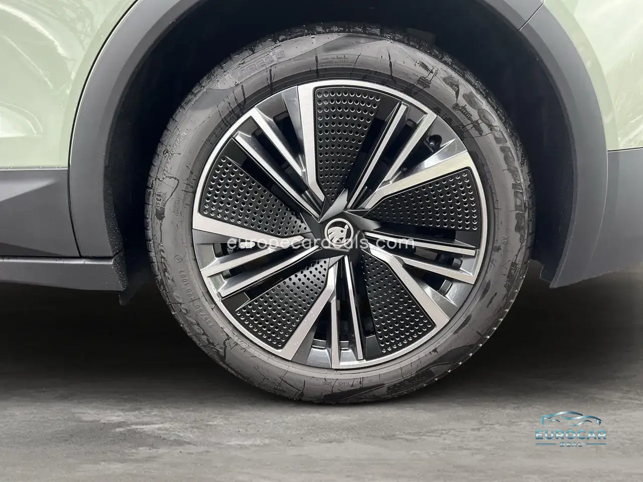 Skoda Elroq