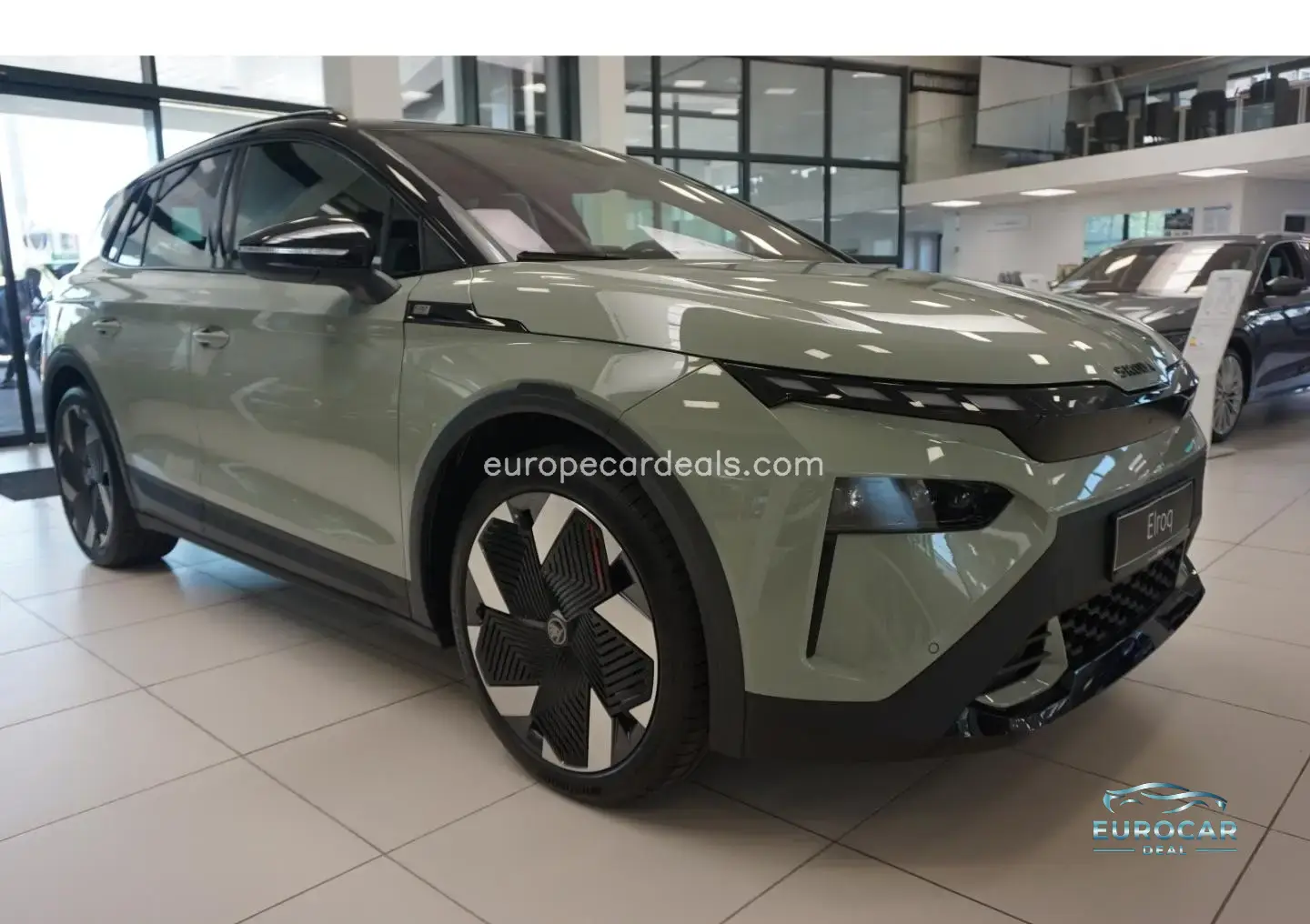 Skoda Elroq