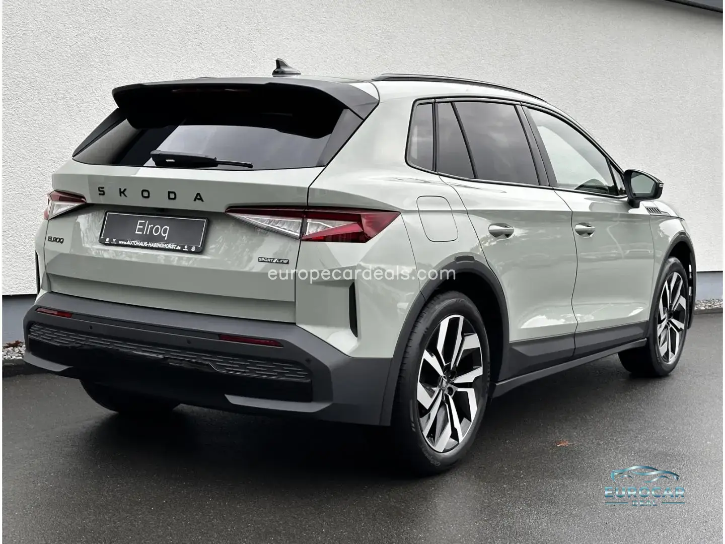Skoda Elroq