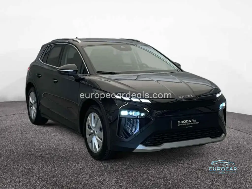 Skoda Elroq