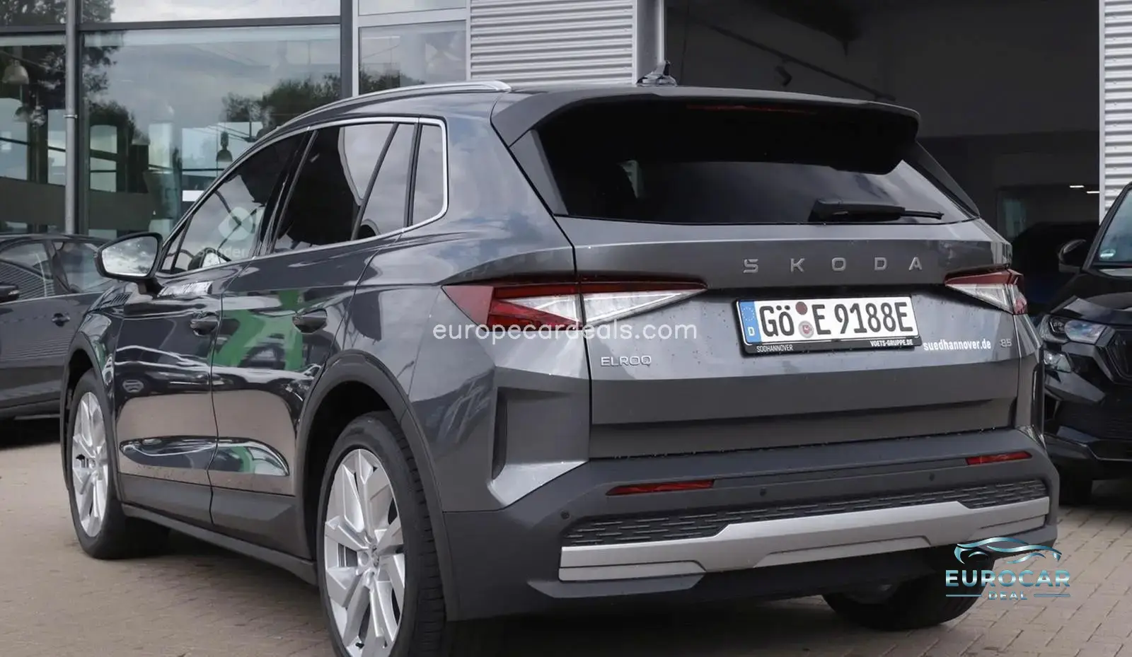 Skoda Elroq