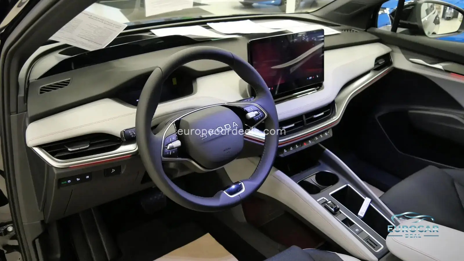 Skoda Elroq