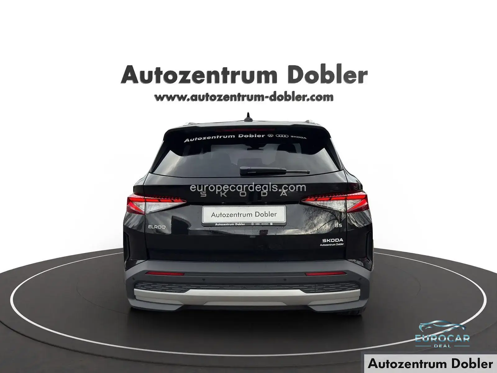 Skoda Elroq