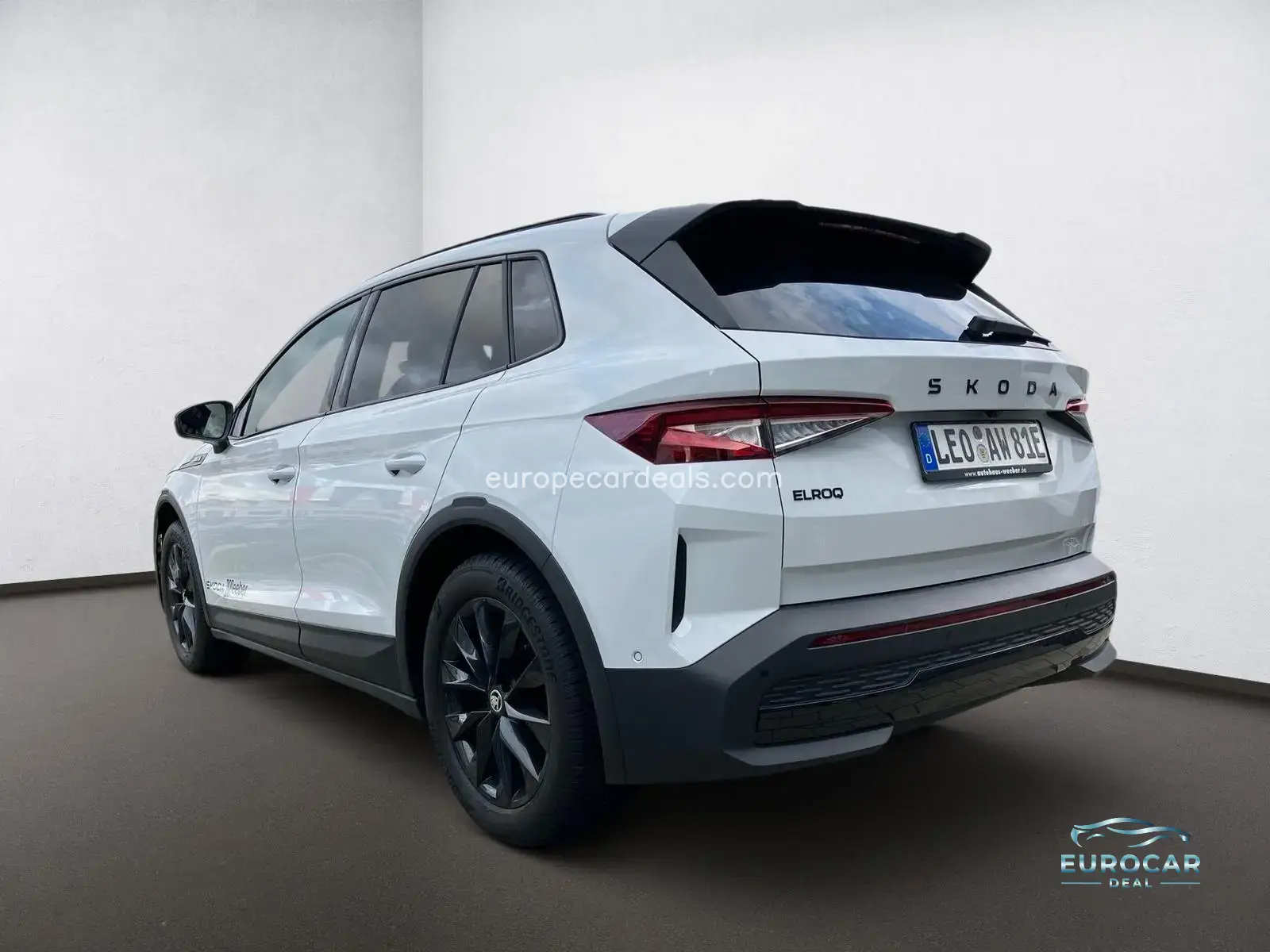 Skoda Elroq