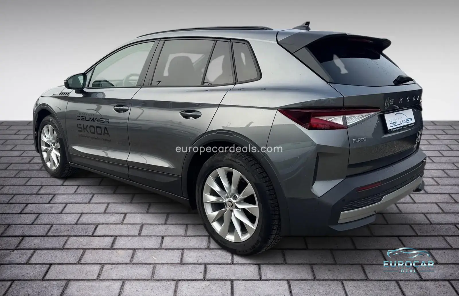 Skoda Elroq