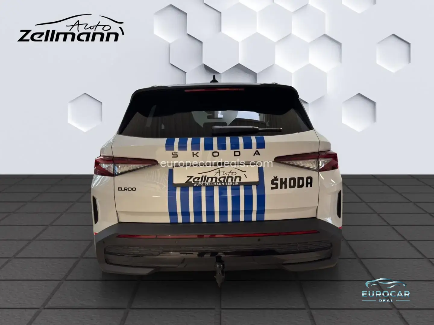 Skoda Elroq