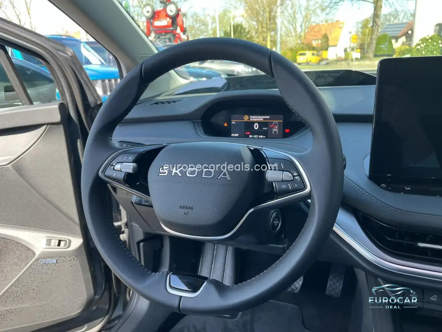 Skoda Elroq