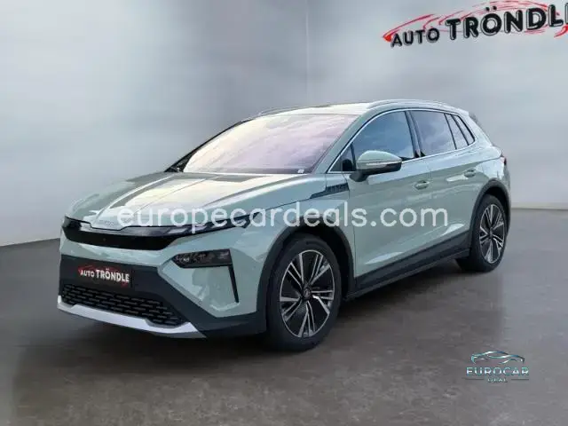Skoda Elroq