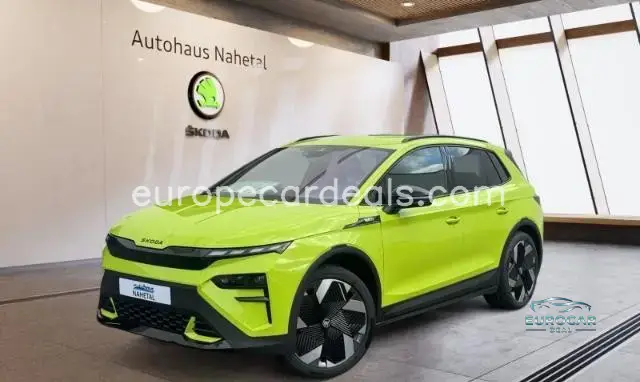 Skoda Elroq