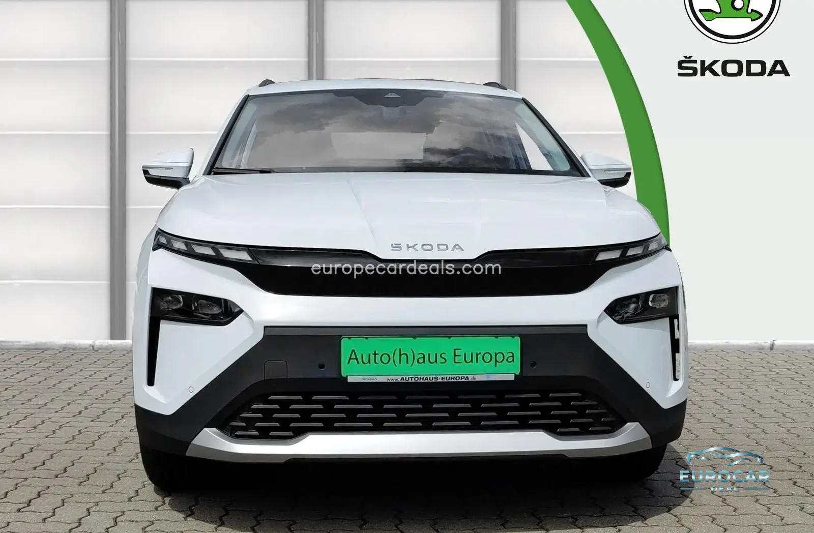 Skoda Elroq