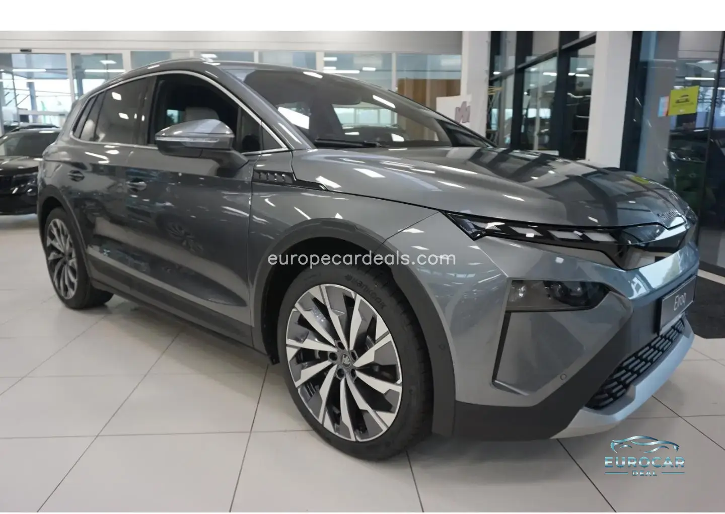 Skoda Elroq