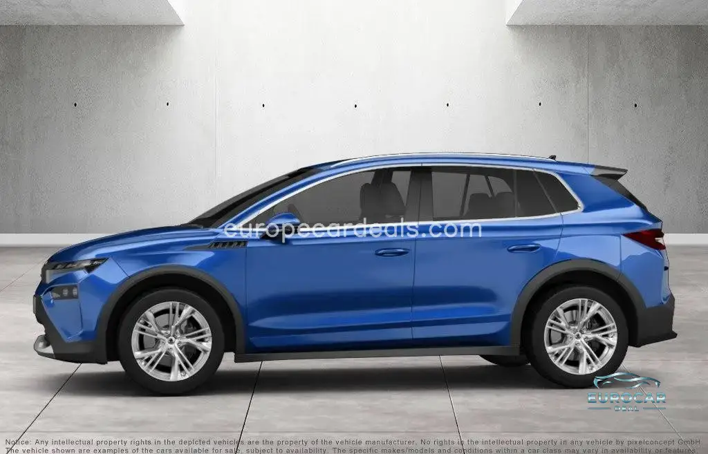 Skoda Elroq