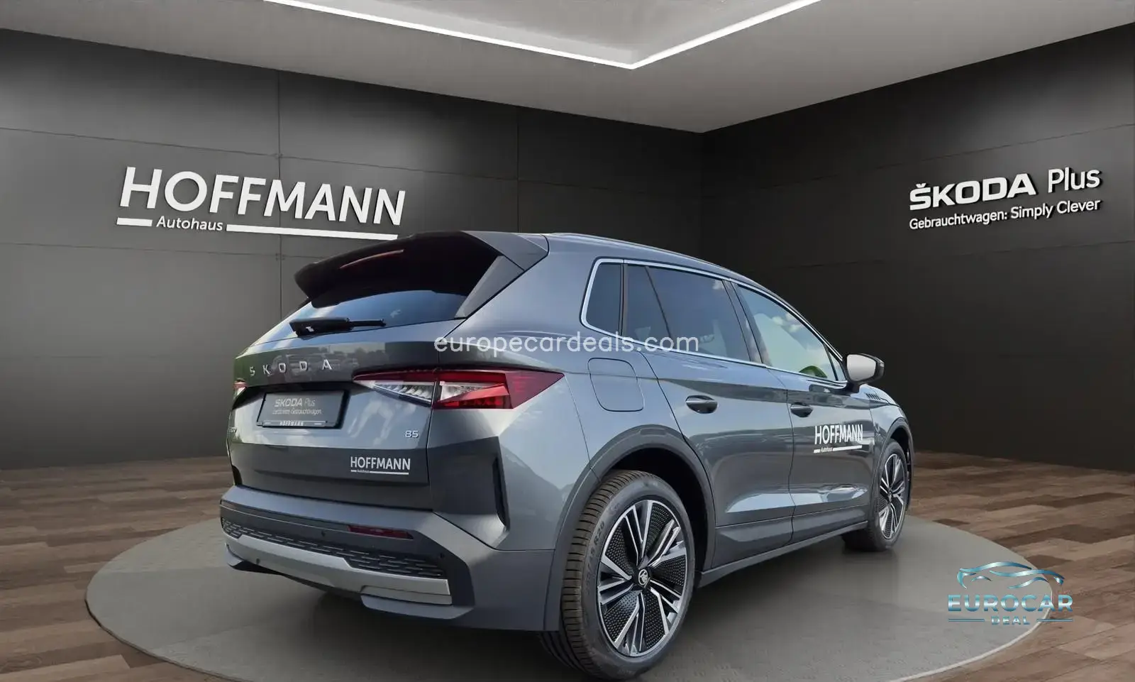 Skoda Elroq