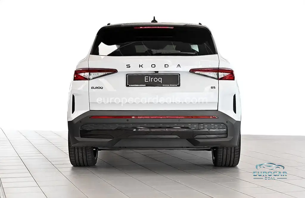 Skoda Elroq