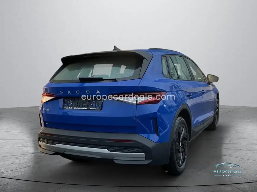 Skoda Elroq