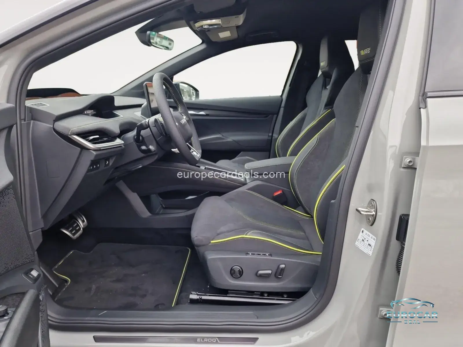 Skoda Elroq