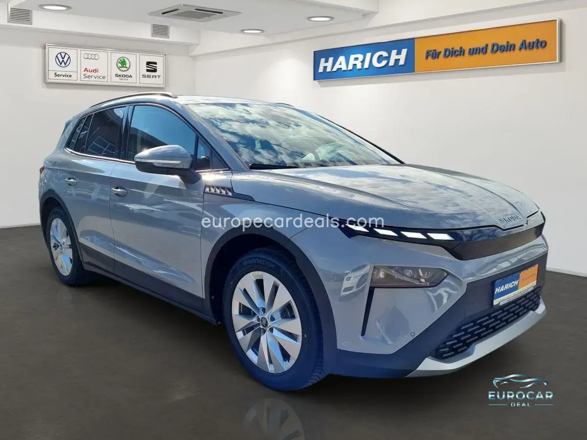Skoda Elroq