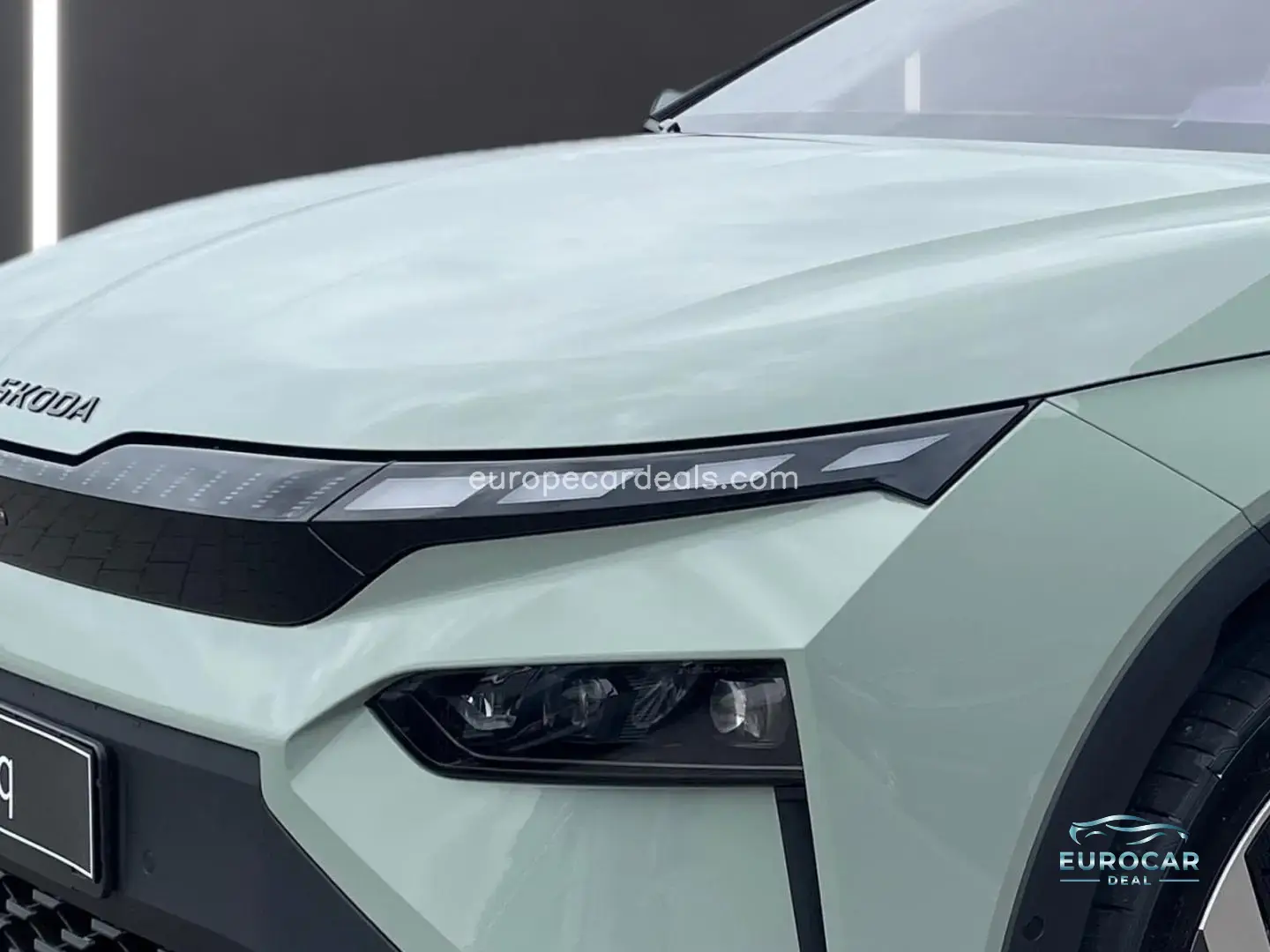 Skoda Elroq
