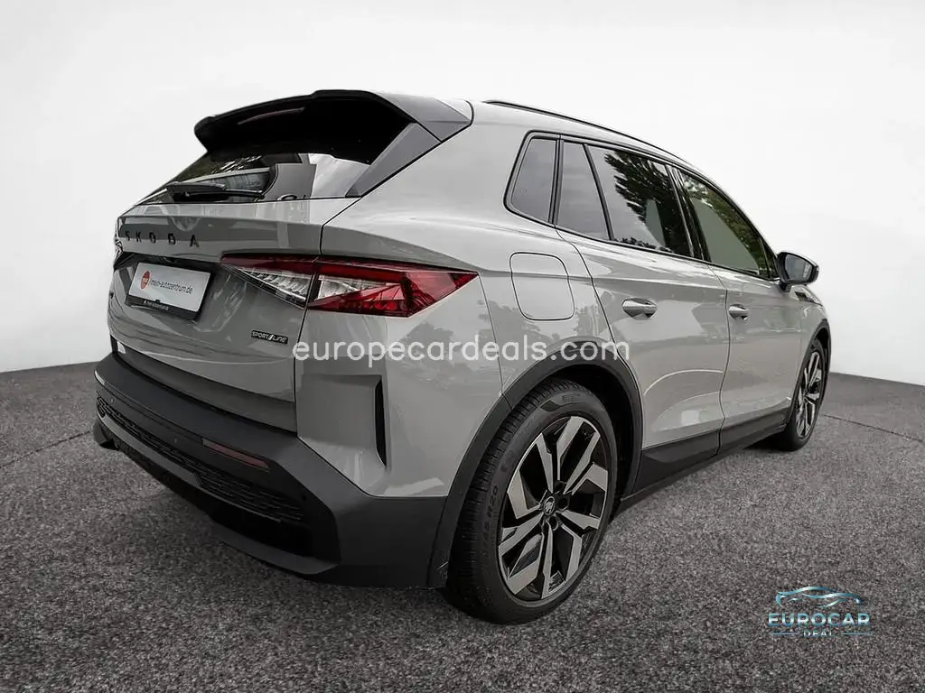 Skoda Elroq