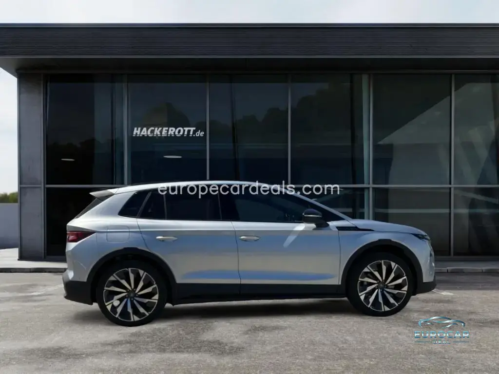 Skoda Elroq