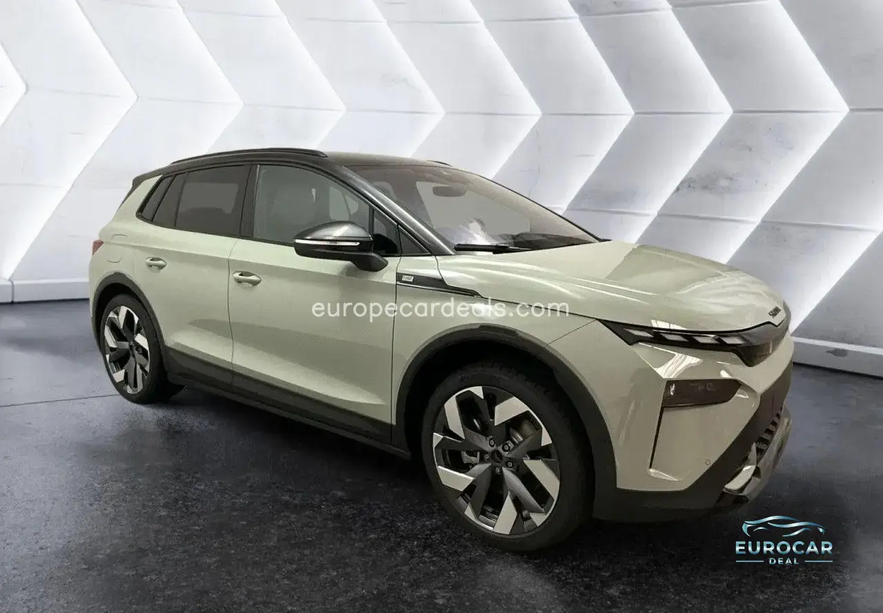 Skoda Elroq