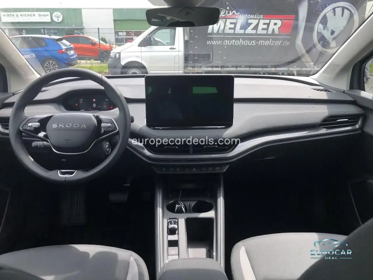 Skoda Elroq