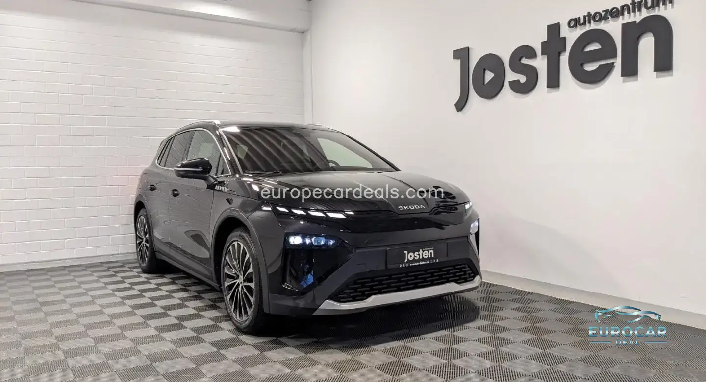Skoda Elroq