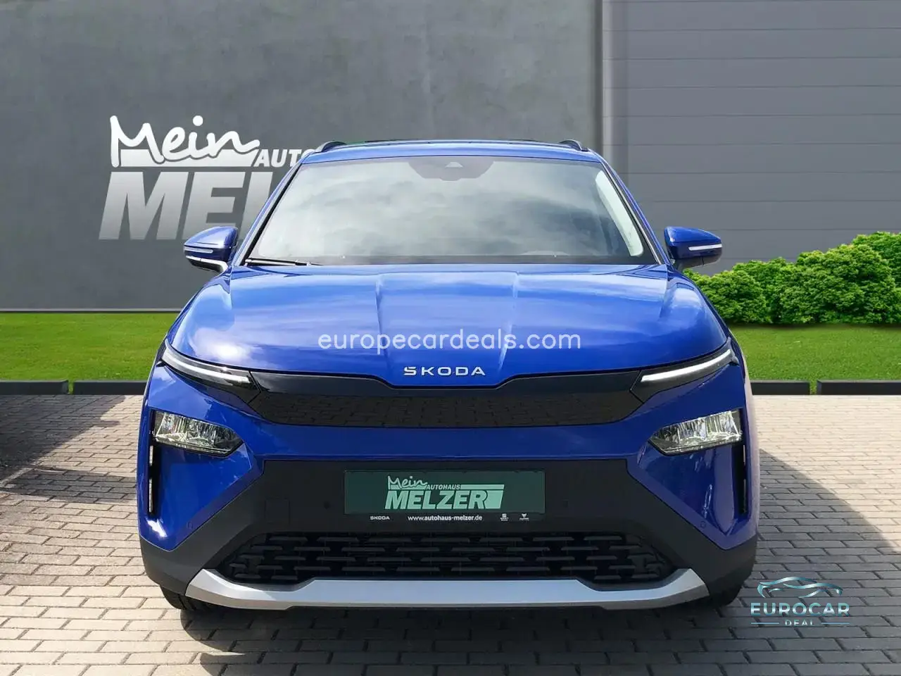 Skoda Elroq