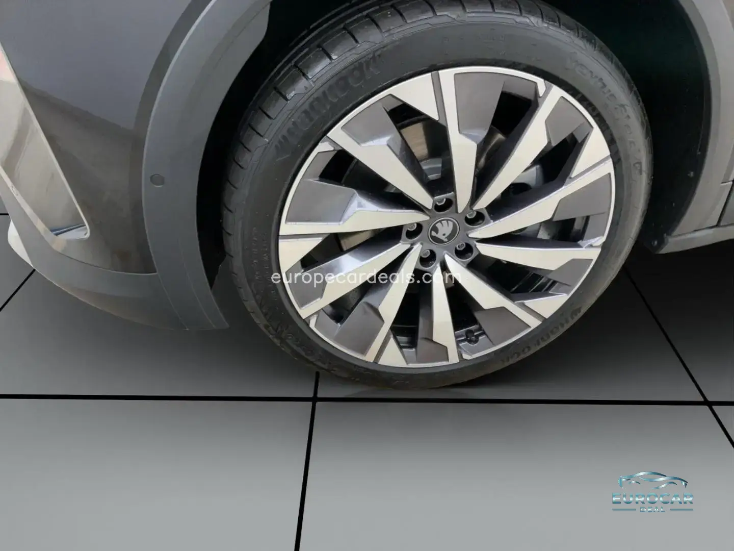 Skoda Elroq