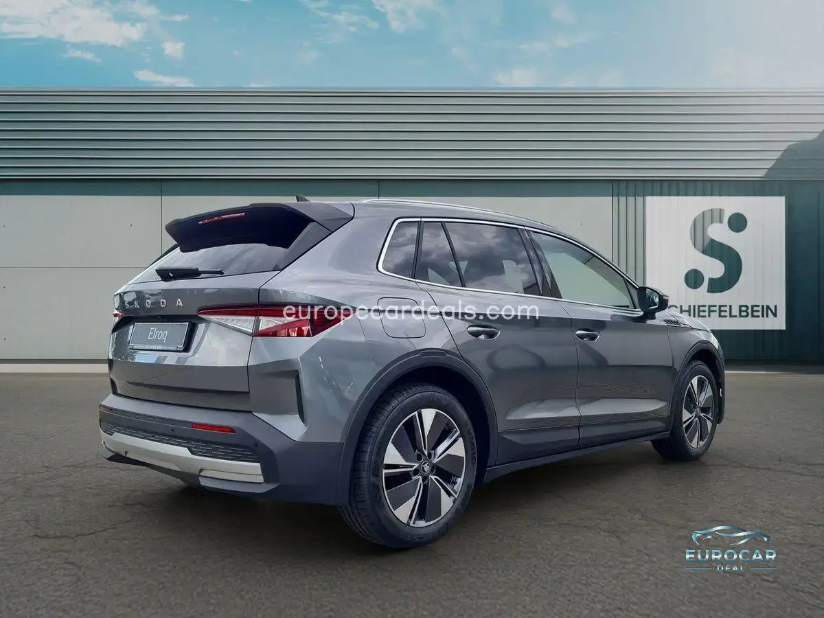 Skoda Elroq