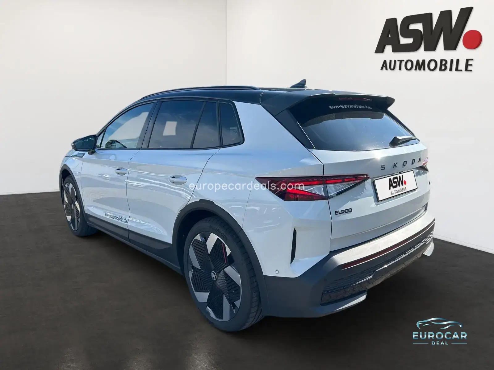 Skoda Elroq