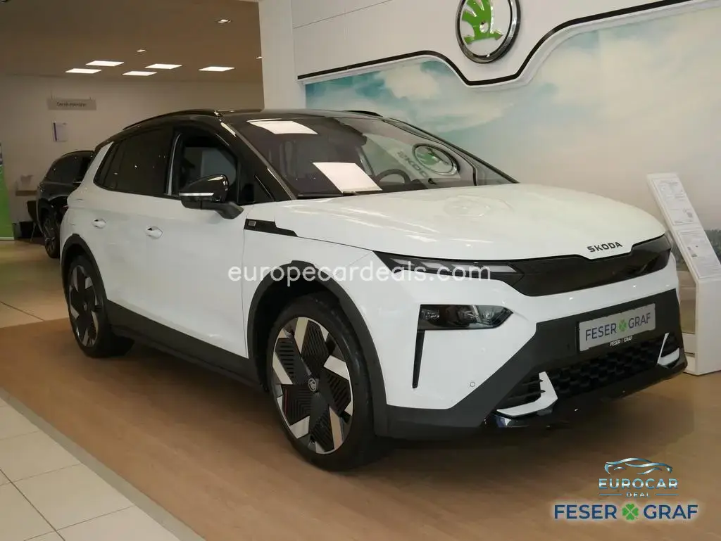 Skoda Elroq