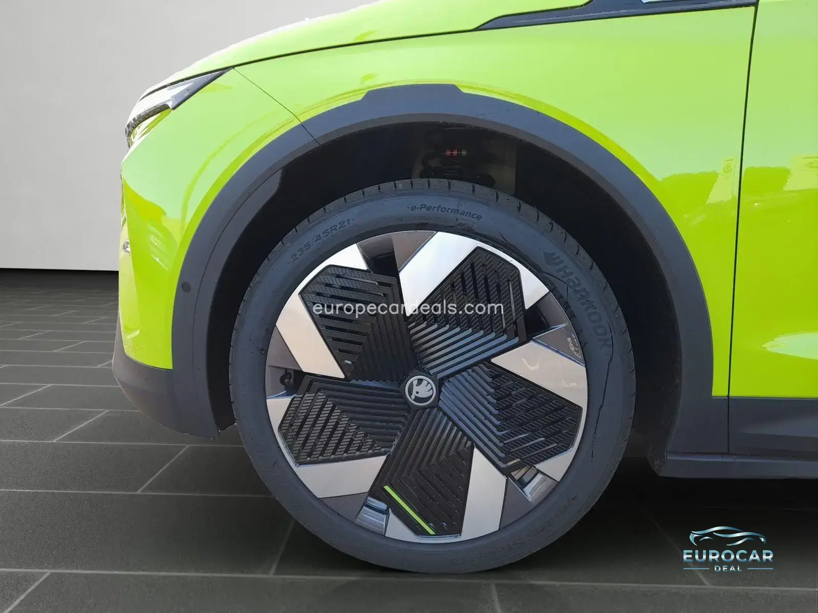 Skoda Elroq