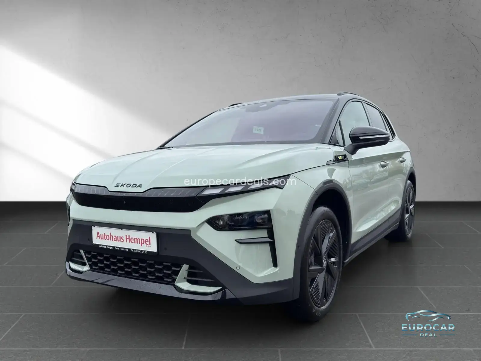 Skoda Elroq