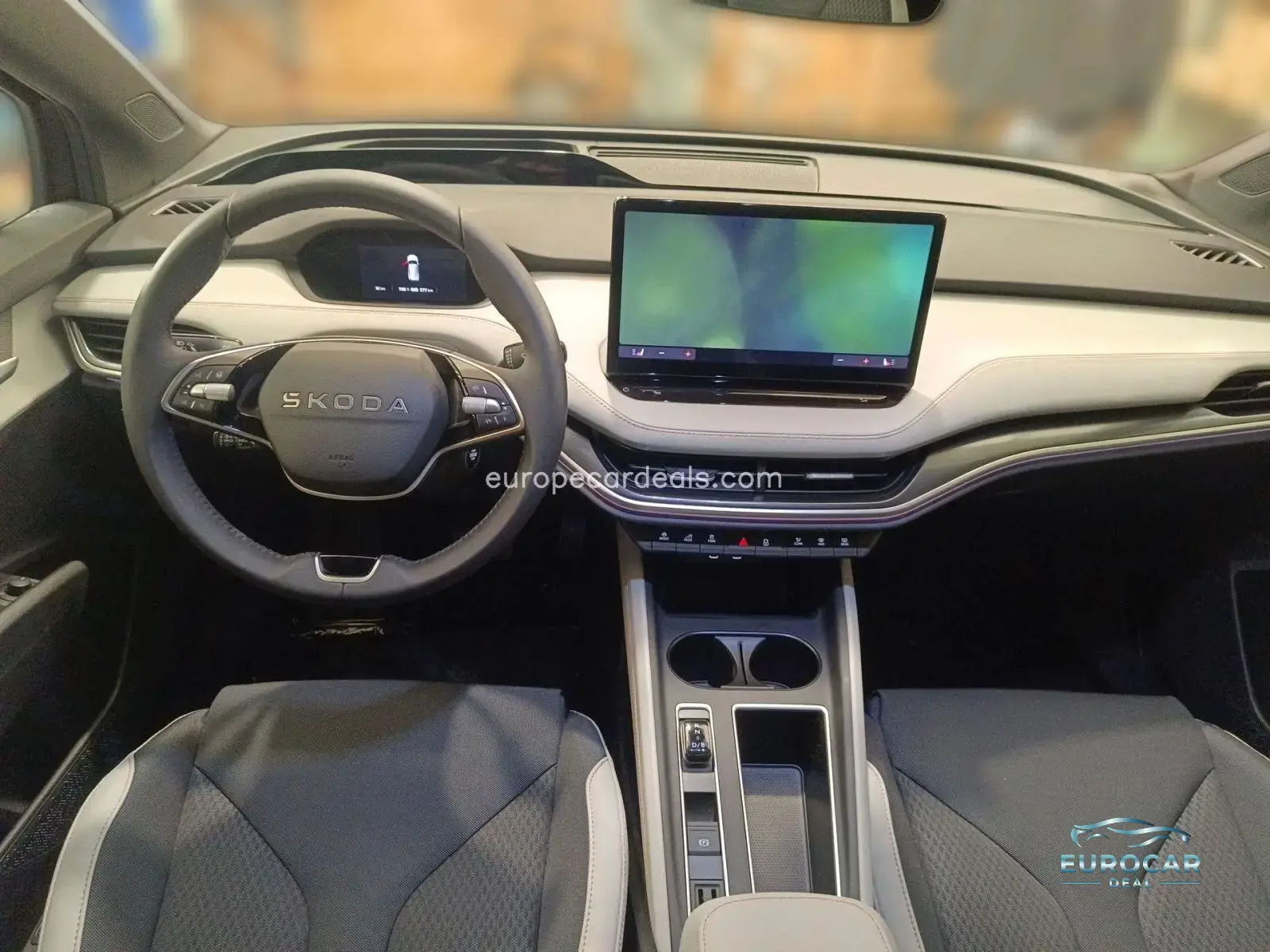 Skoda Elroq