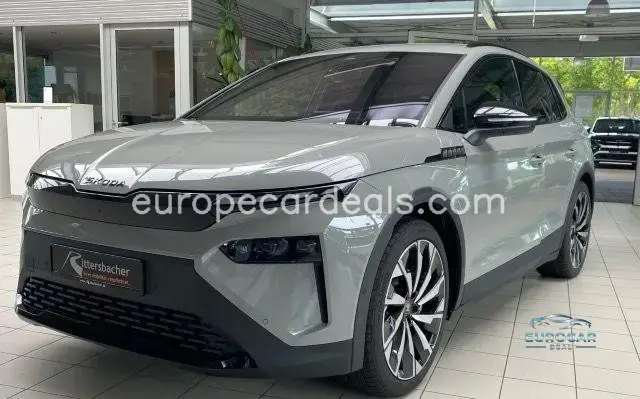 Skoda Elroq